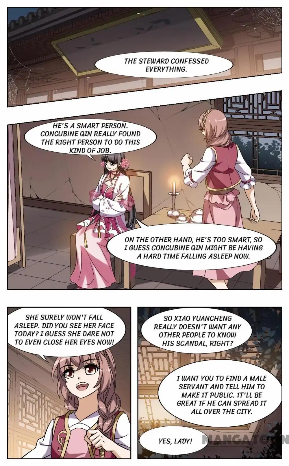 Feng Ni Tian Xia Chapter 143 2